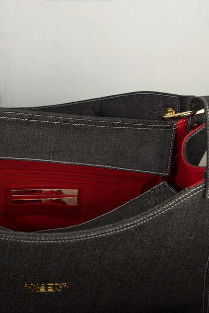 The Jewelet Tote | Black (Pre-order - Dec 2026)