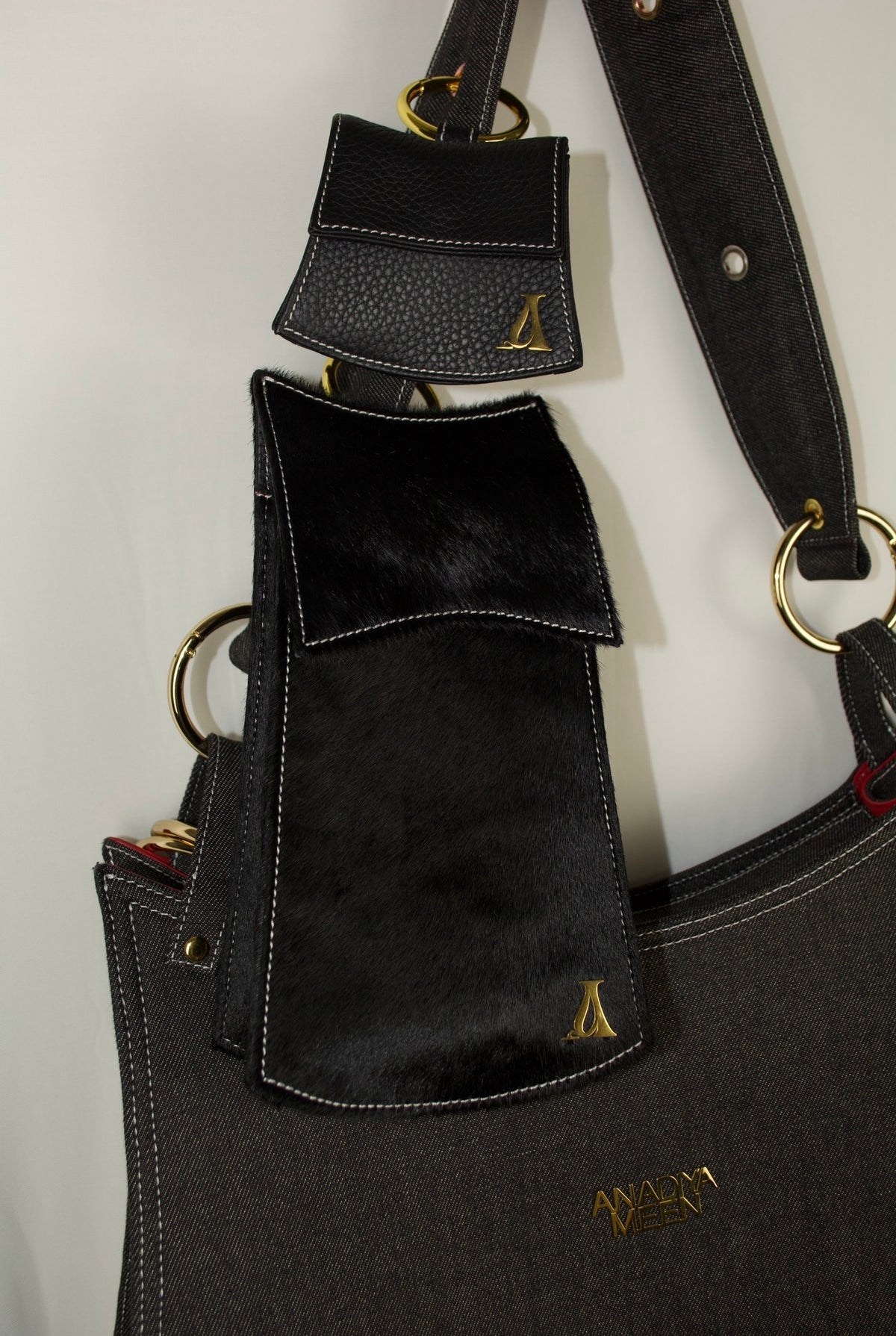 The Jewelet Tote | Black (Pre-order - Dec 2026)