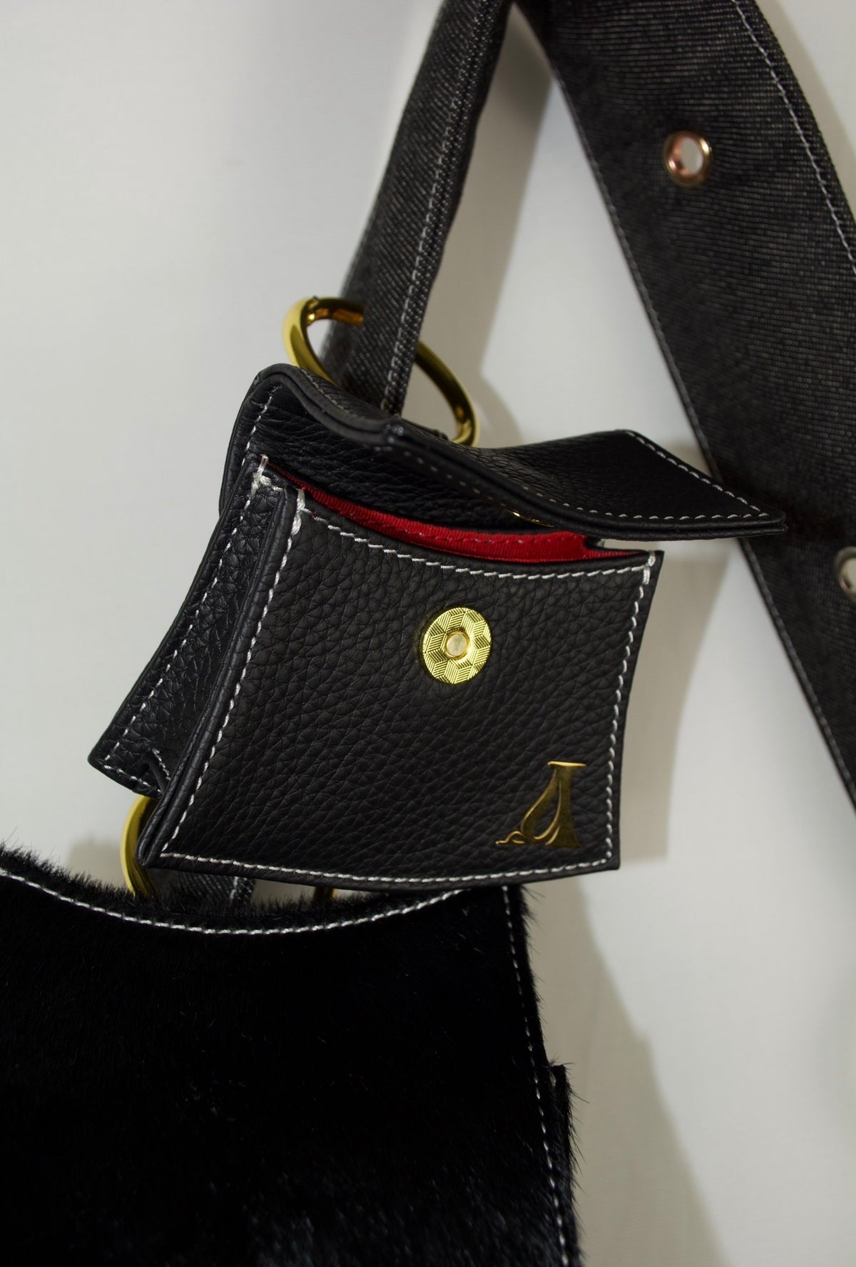 The Jewelet Tote | Black (Pre-order - Dec 2026)