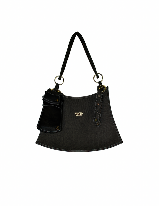 The Jewelet Tote | Black (Pre-order - Dec 2026)